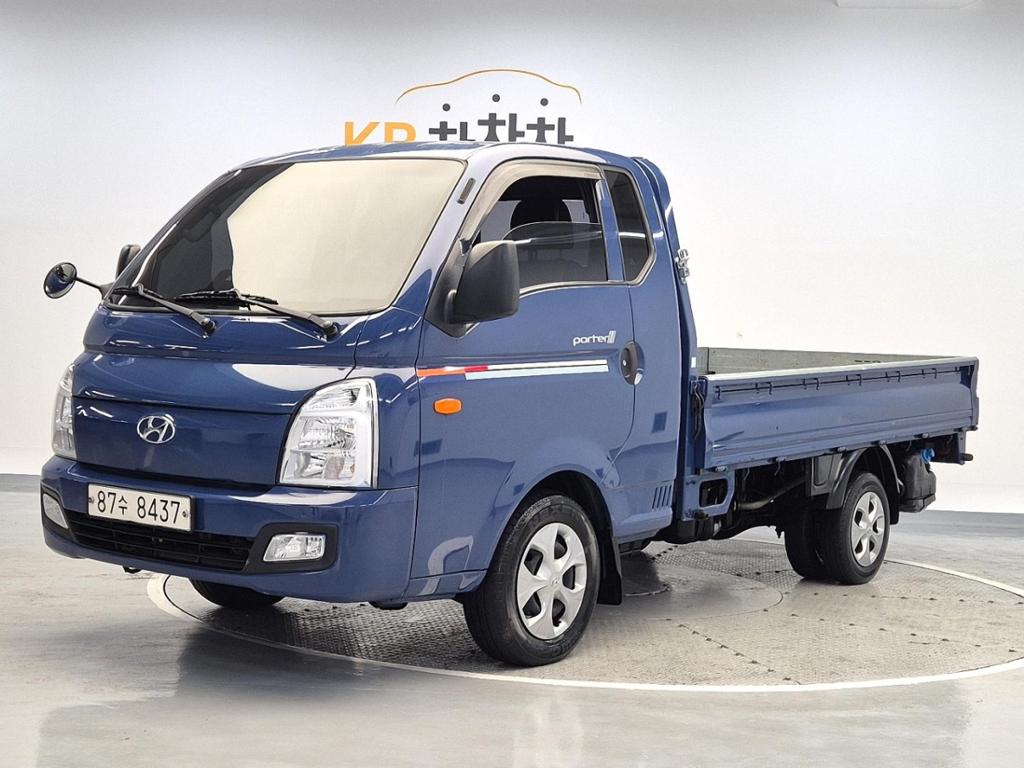 2022 HYUNDAI PORTER II 