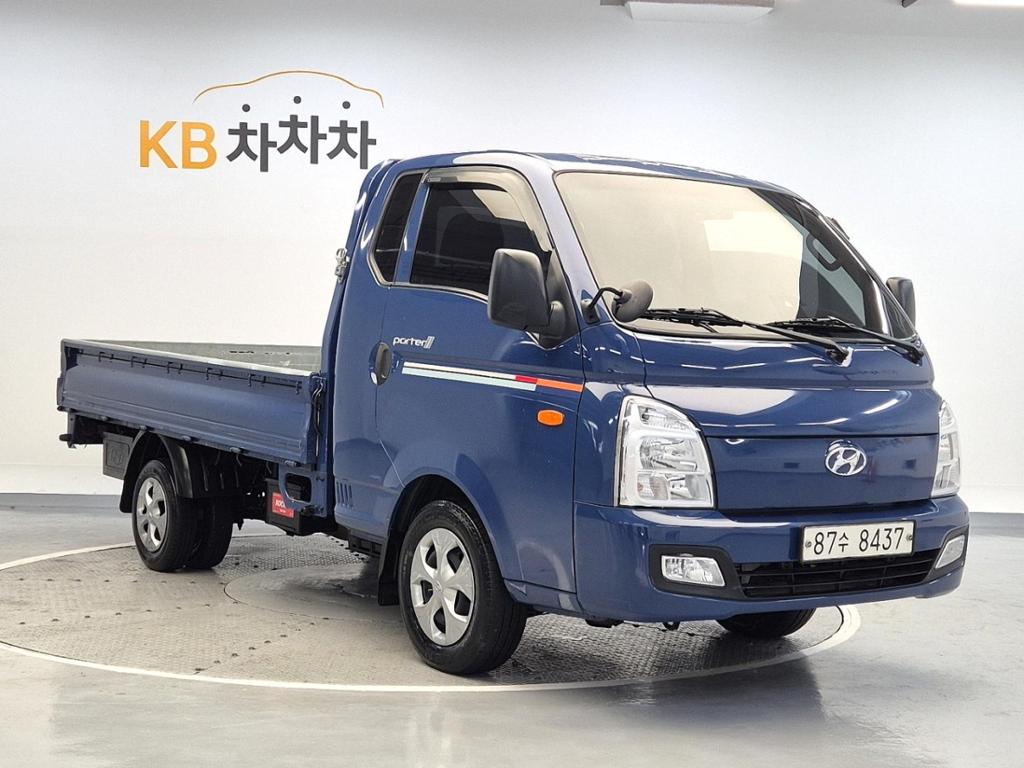 2022 HYUNDAI PORTER II 