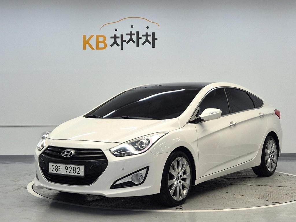 2014 HYUNDAI i40 