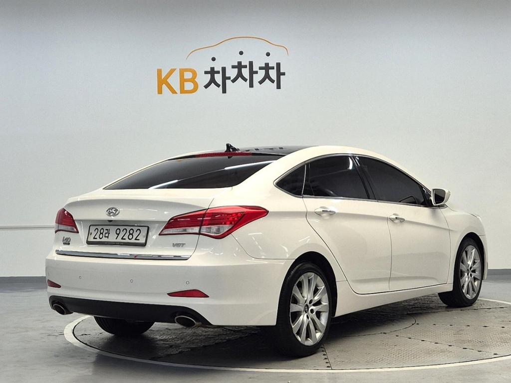 2014 HYUNDAI i40 