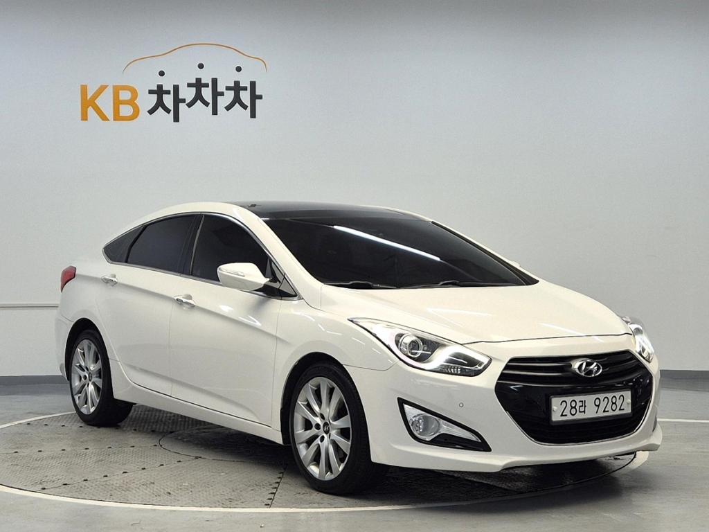 2014 HYUNDAI i40 