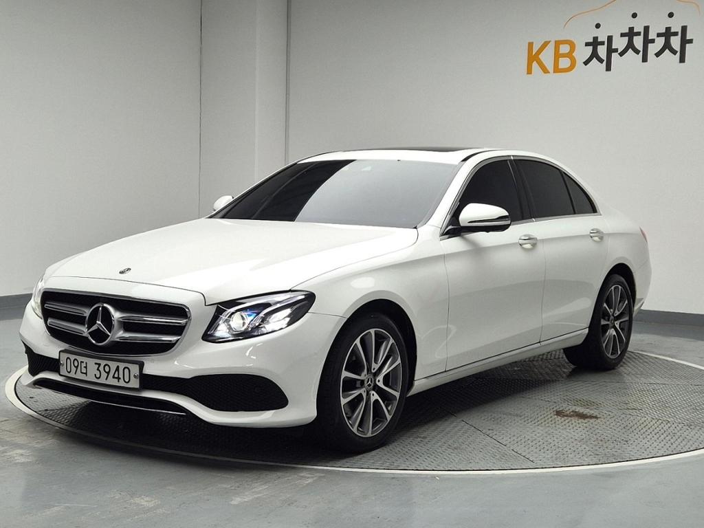 2019 BENZ E CLASS (5Gen) 