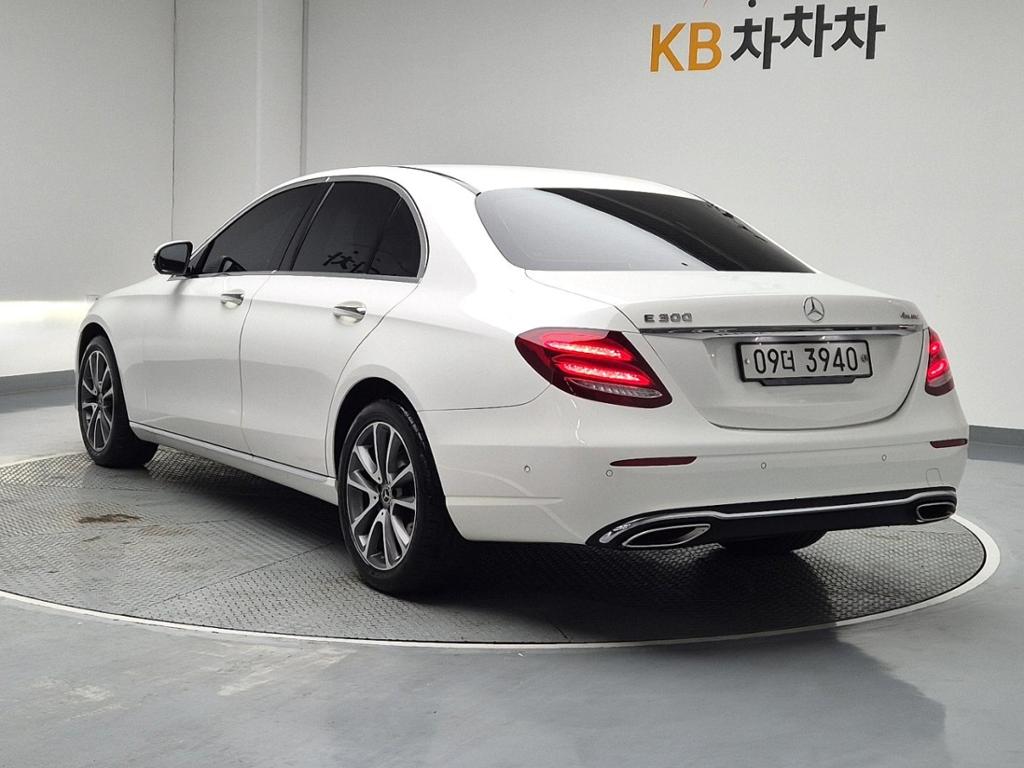 2019 BENZ E CLASS (5Gen) 