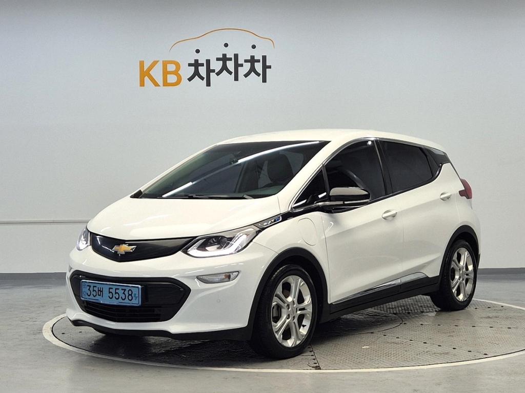 2018 CHEVROLET(GM) BOLT EV 