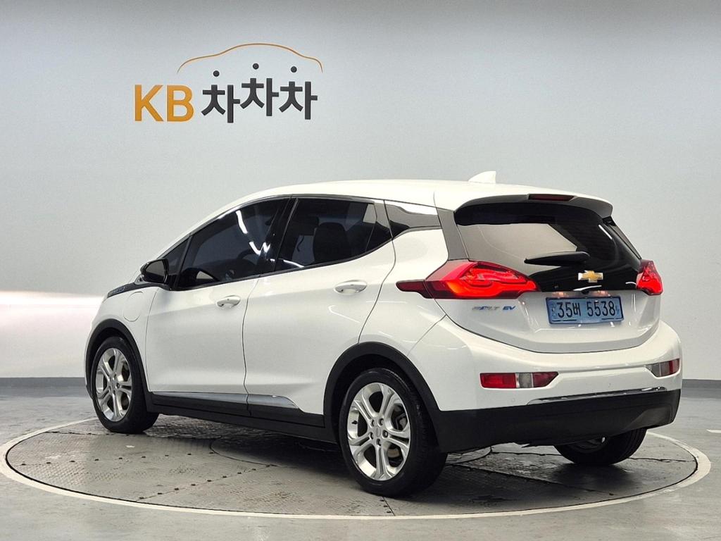 2018 CHEVROLET(GM) BOLT EV 