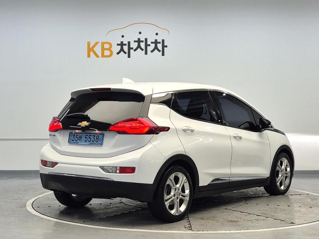 2018 CHEVROLET(GM) BOLT EV 