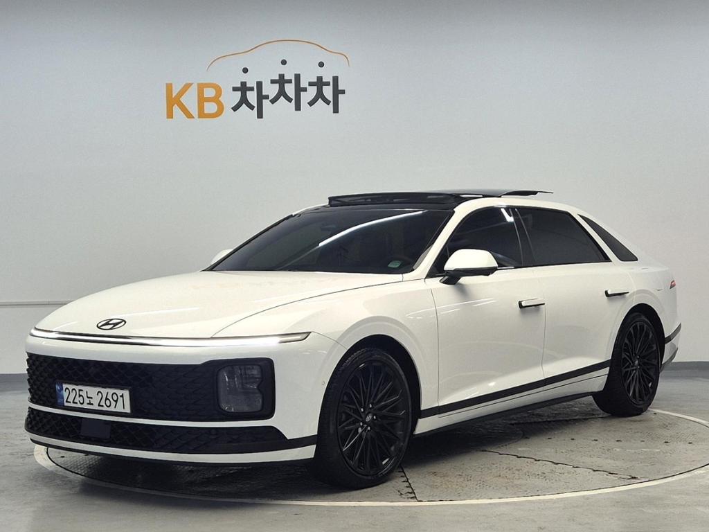 2023 HYUNDAI THE ALL NEW GRANDEUR HYBRID 