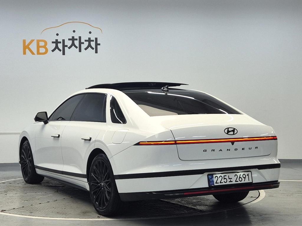 2023 HYUNDAI THE ALL NEW GRANDEUR HYBRID 