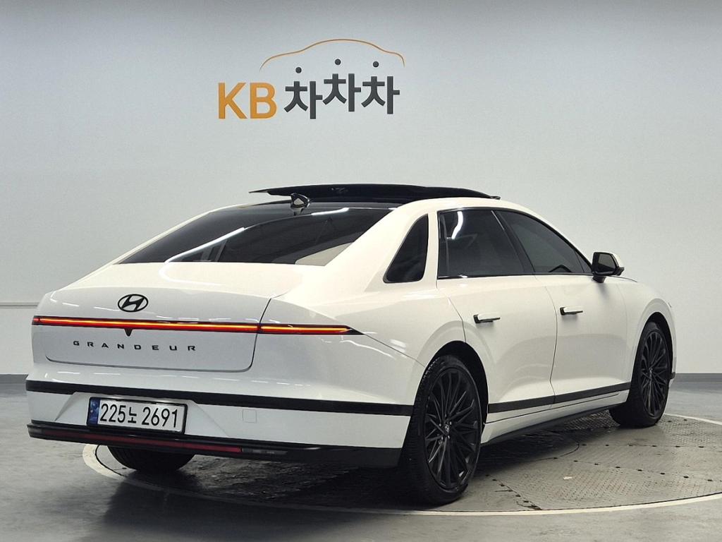 2023 HYUNDAI THE ALL NEW GRANDEUR HYBRID 