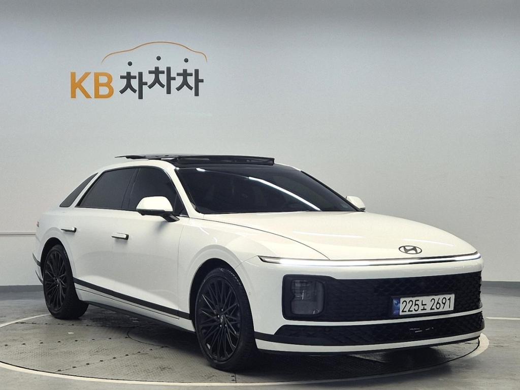 2023 HYUNDAI THE ALL NEW GRANDEUR HYBRID 