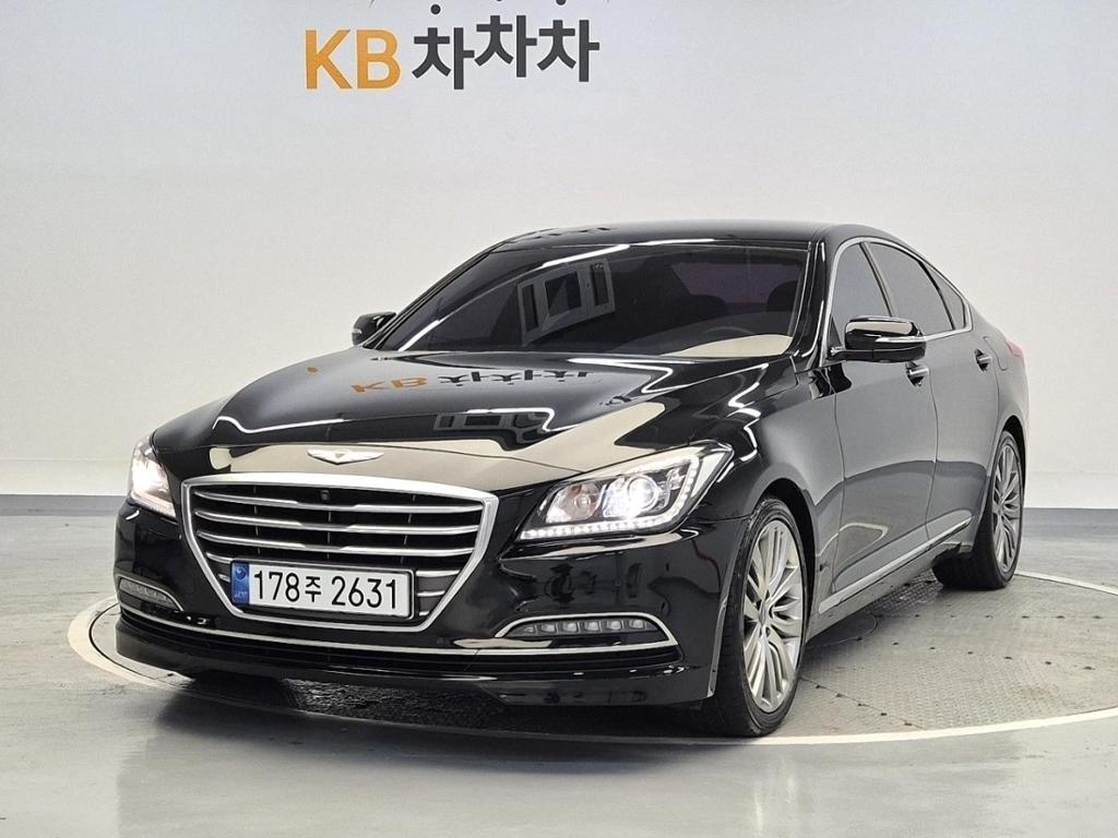 2016 HYUNDAI GENESIS DH 