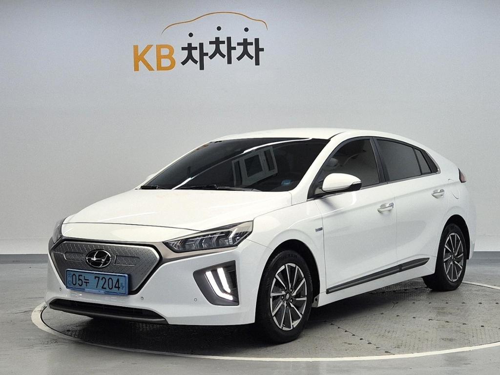 2020 HYUNDAI THE NEW IONIQ ELECTRIC 
