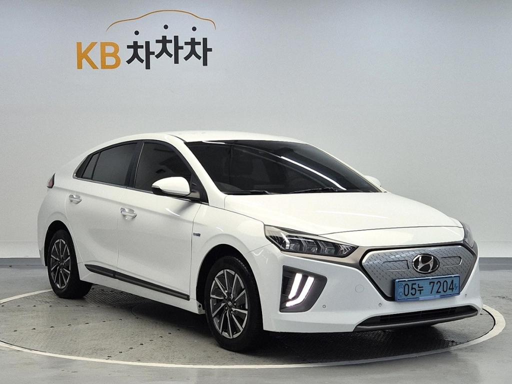 2020 HYUNDAI THE NEW IONIQ ELECTRIC 