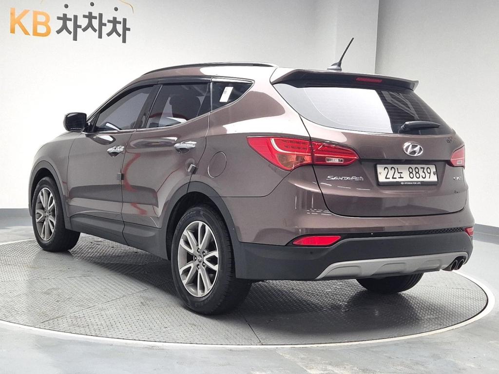 2013 HYUNDAI SANTAFE DM 