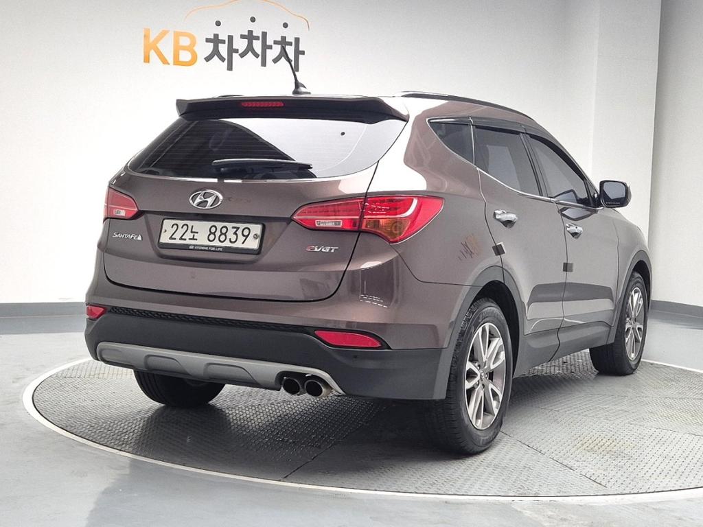 2013 HYUNDAI SANTAFE DM 