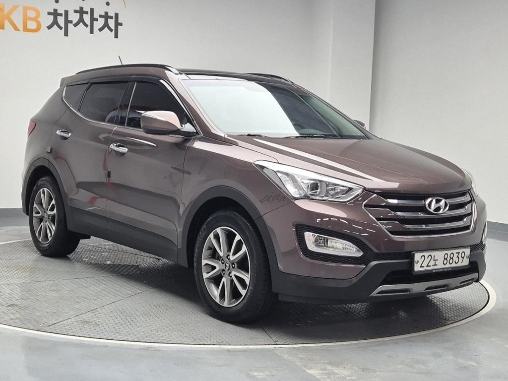 2013 HYUNDAI SANTAFE DM 