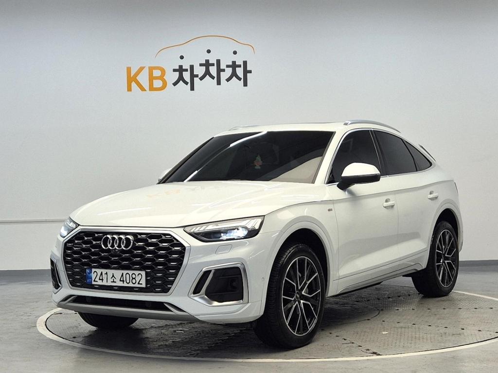 2022 AUDI Q5 (2Gen) 