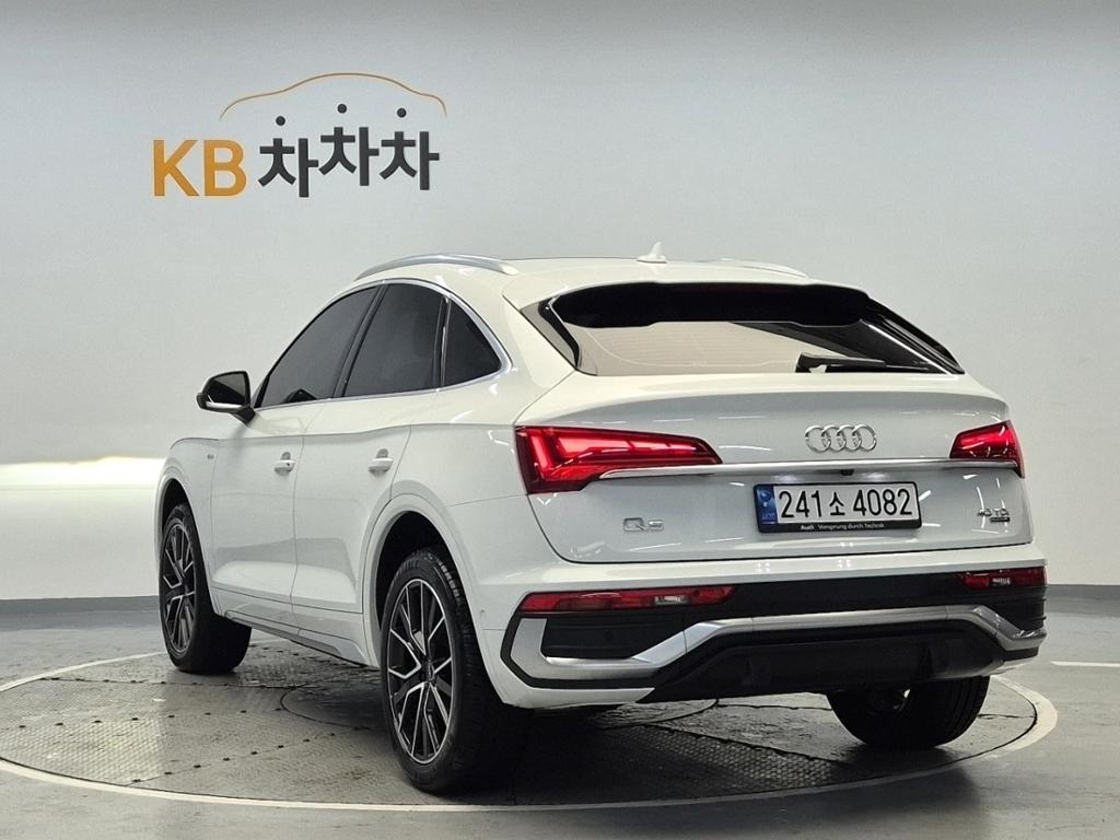 2022 AUDI Q5 (2Gen) 