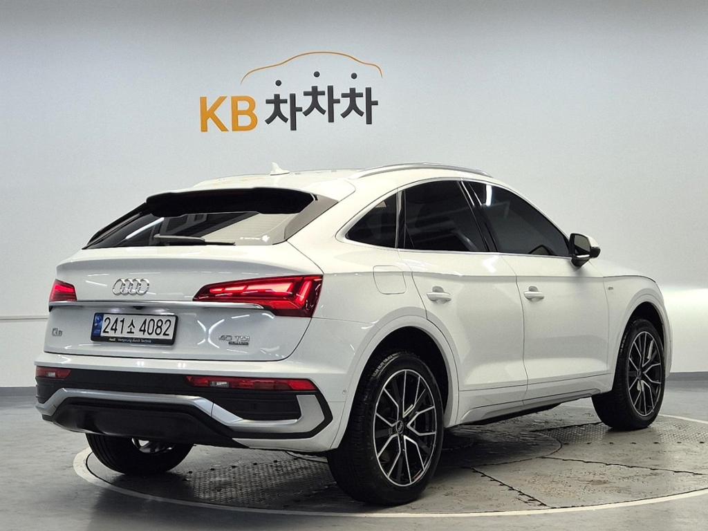 2022 AUDI Q5 (2Gen) 