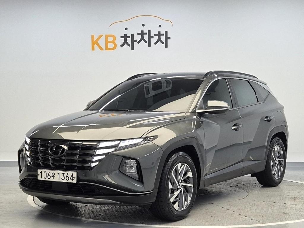 2021 HYUNDAI THE ALL NEW TUCSON HYBRID 