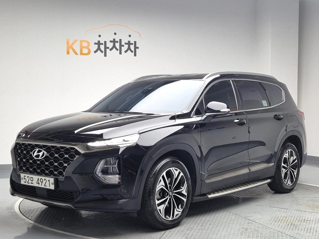 2019 HYUNDAI SANTAFE TM 