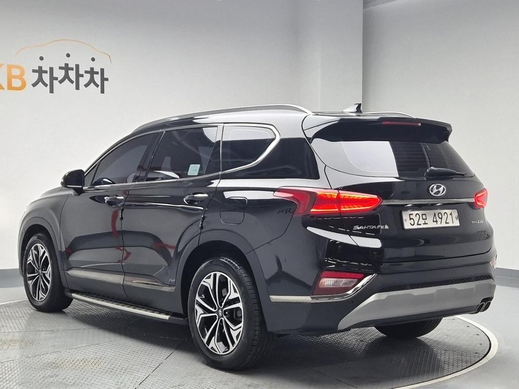 2019 HYUNDAI SANTAFE TM 