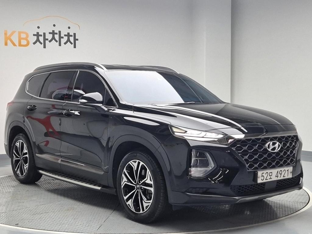 2019 HYUNDAI SANTAFE TM 