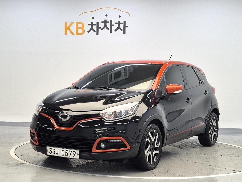 2015 RENAULT KOREA QM3 