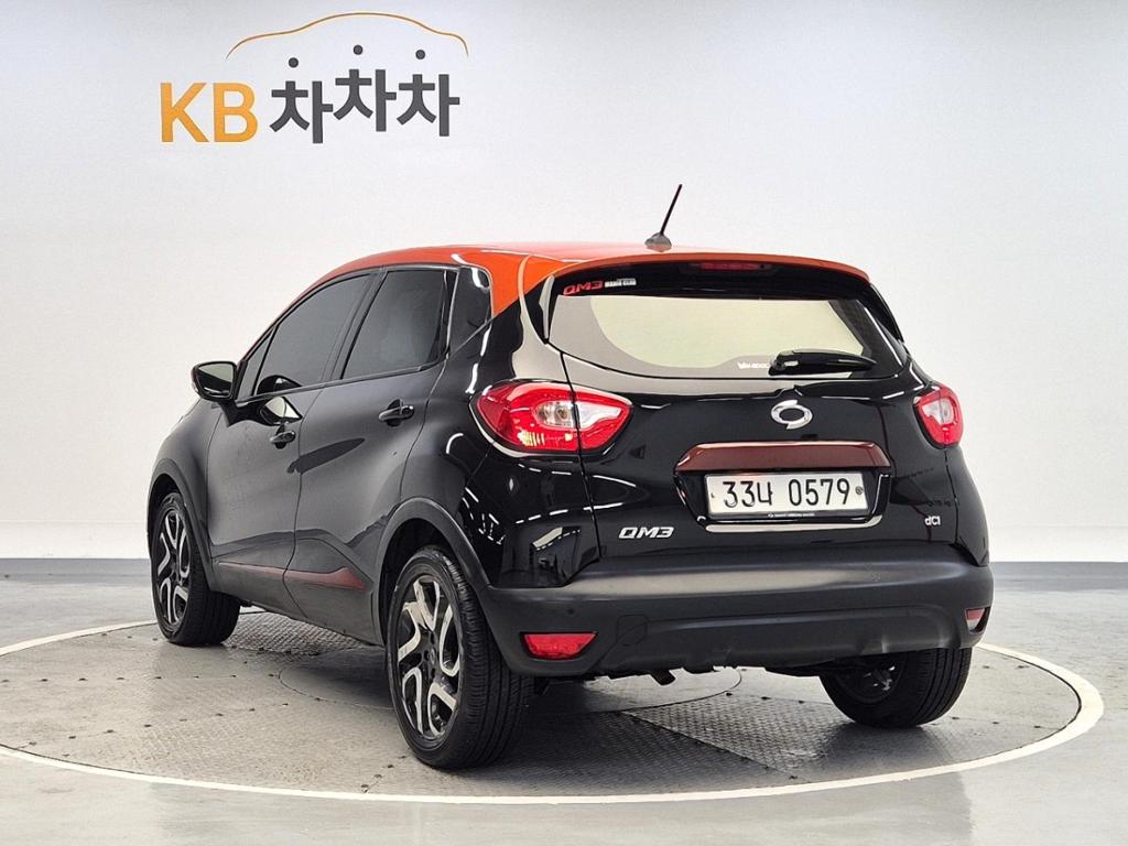 2015 RENAULT KOREA QM3 