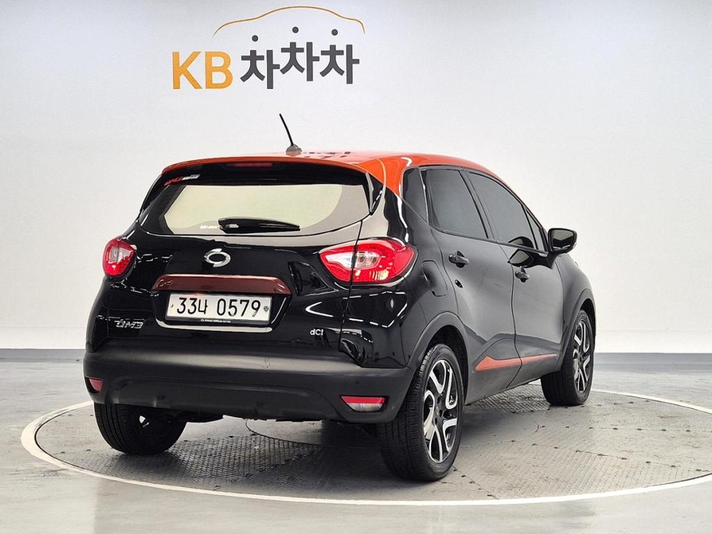 2015 RENAULT KOREA QM3 