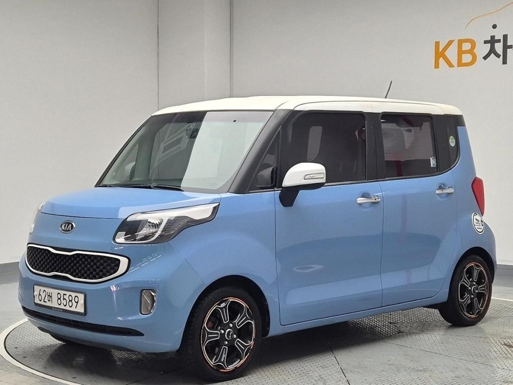 2014 KIA RAY 