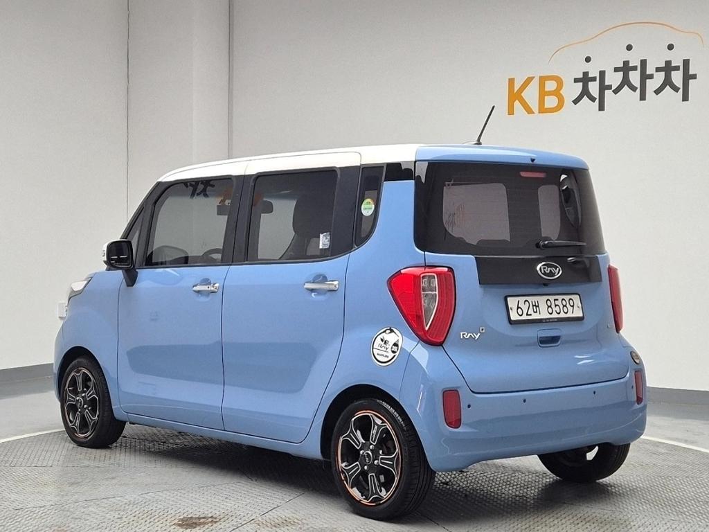 2014 KIA RAY 