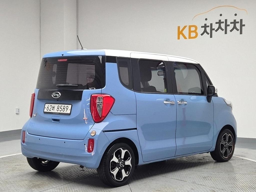 2014 KIA RAY 