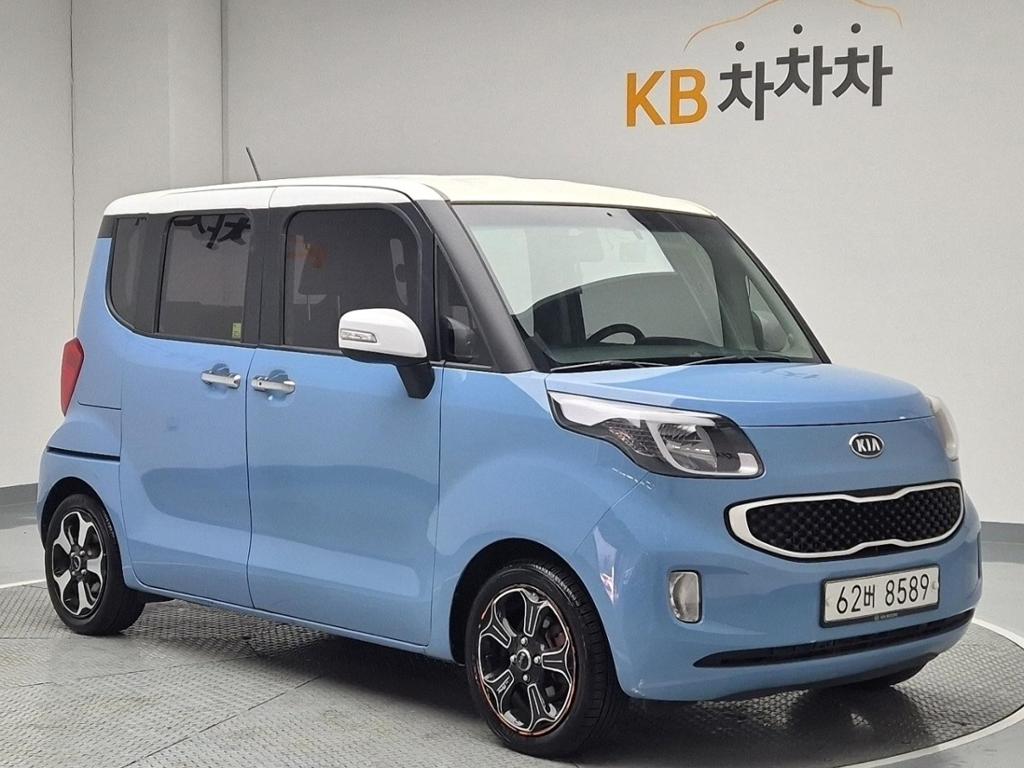 2014 KIA RAY 