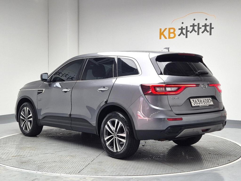 2020 RENAULT KOREA THE NEW QM6 