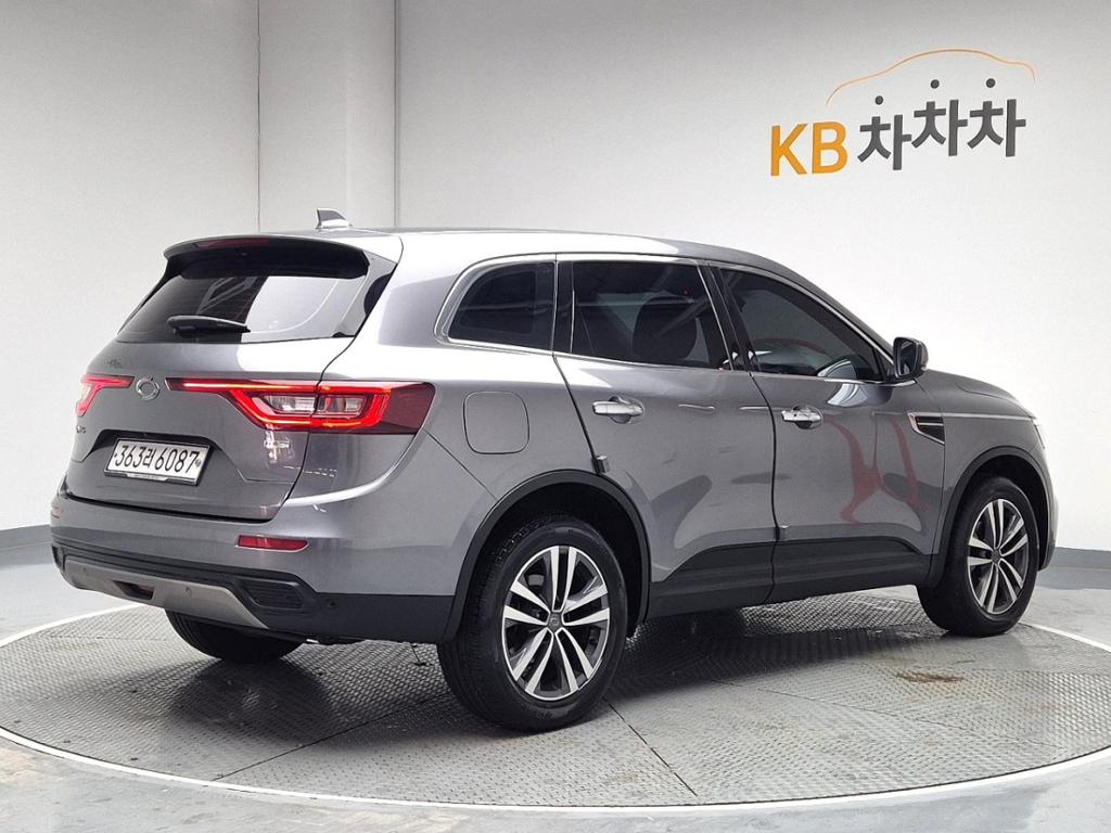 2020 RENAULT KOREA THE NEW QM6 