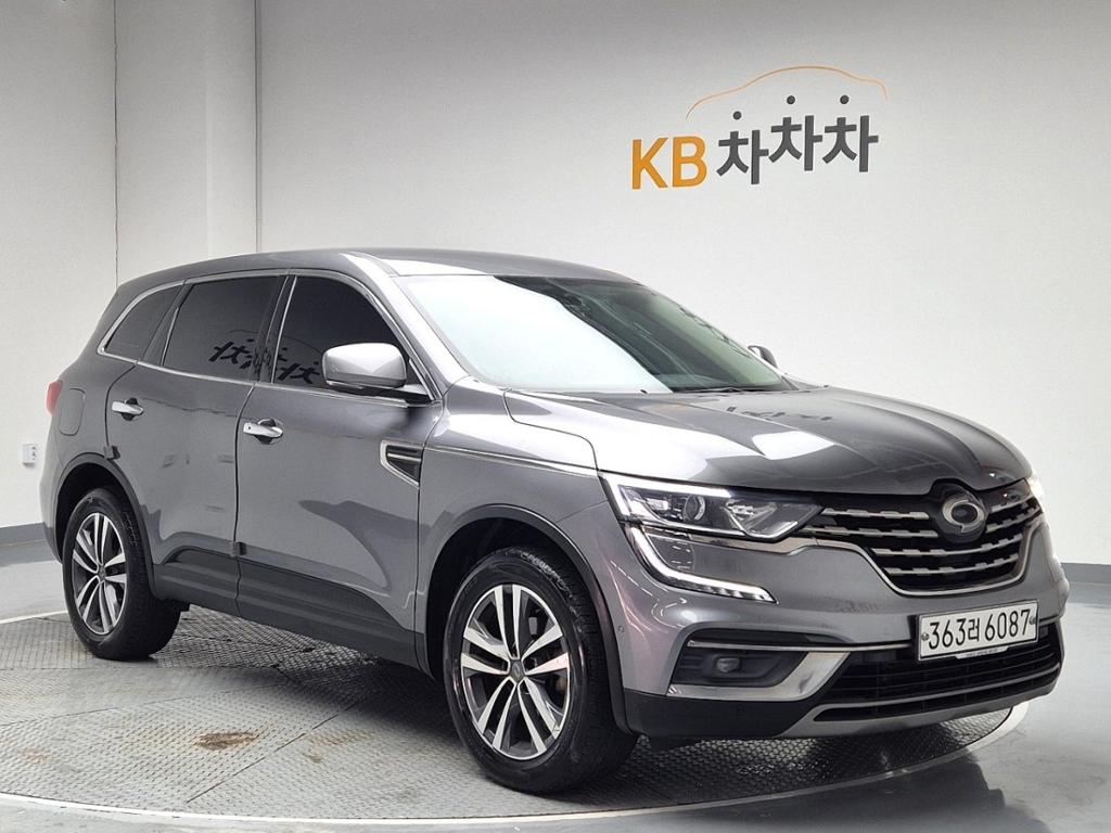 2020 RENAULT KOREA THE NEW QM6 