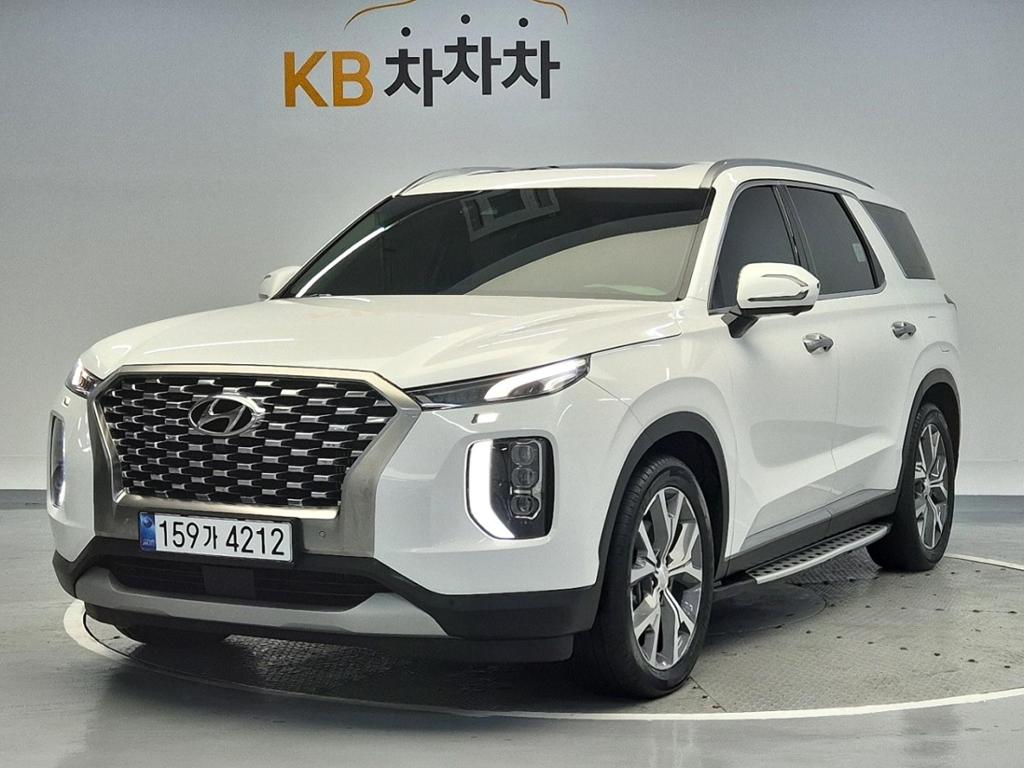 2022 HYUNDAI PALISADE 