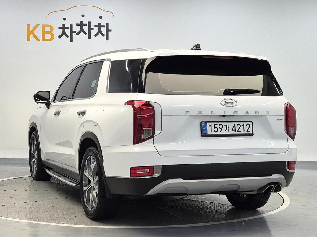2022 HYUNDAI PALISADE 