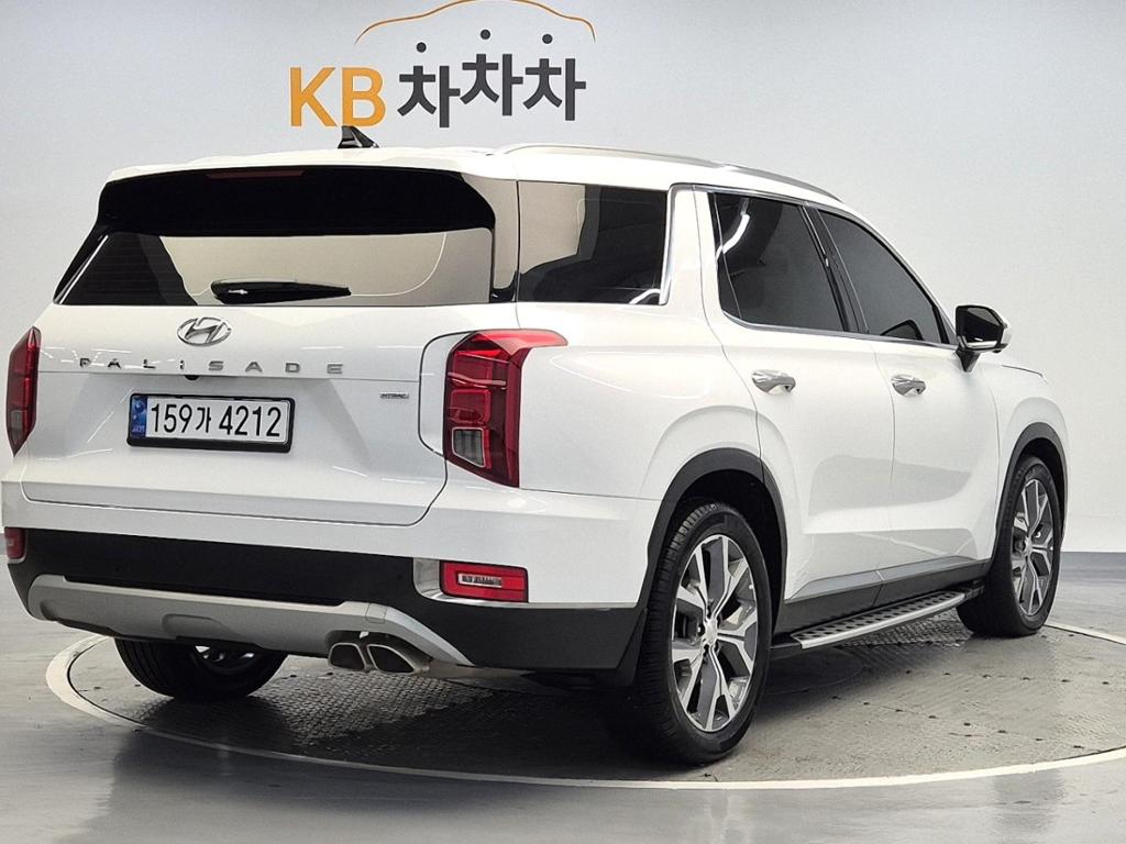 2022 HYUNDAI PALISADE 