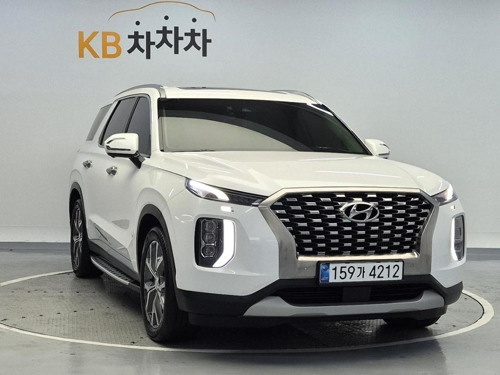 2022 HYUNDAI PALISADE 