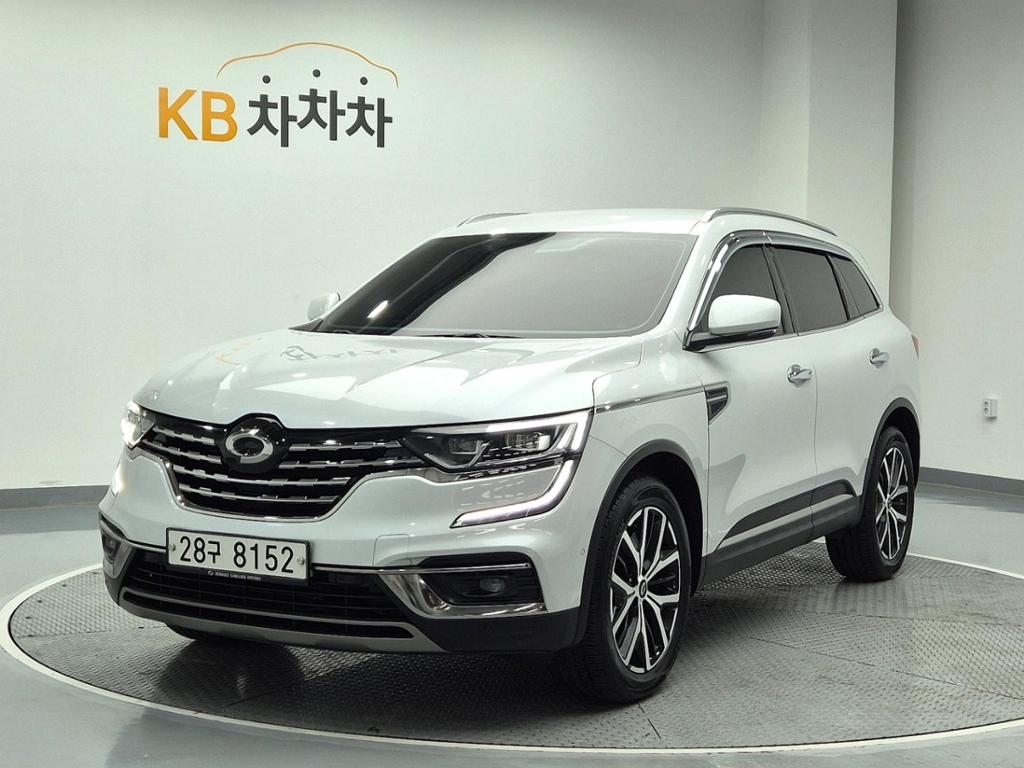 2020 RENAULT KOREA THE NEW QM6 