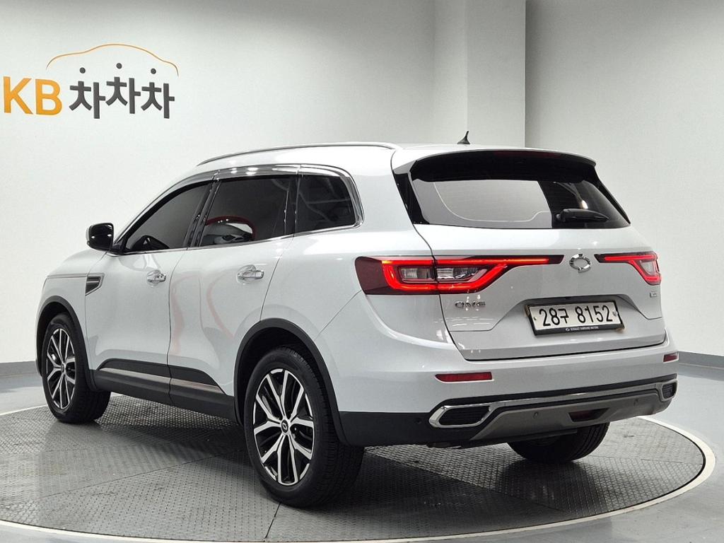 2020 RENAULT KOREA THE NEW QM6 