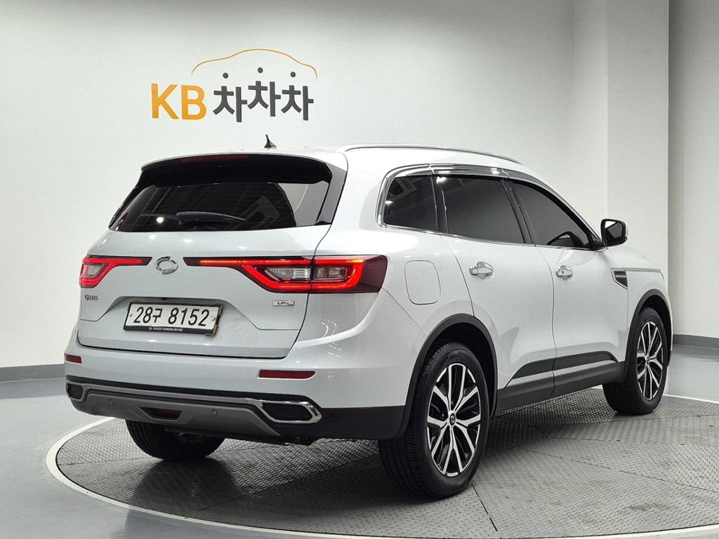 2020 RENAULT KOREA THE NEW QM6 