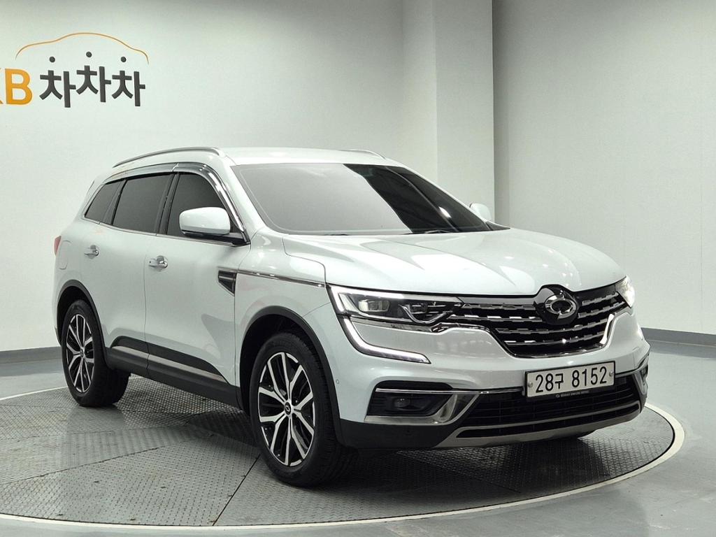 2020 RENAULT KOREA THE NEW QM6 