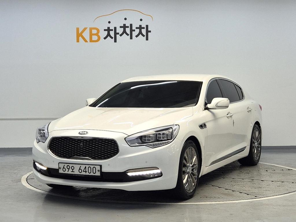 2013 KIA K9(KH) 