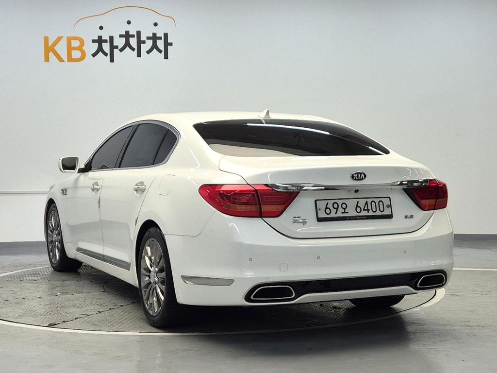 2013 KIA K9(KH) 