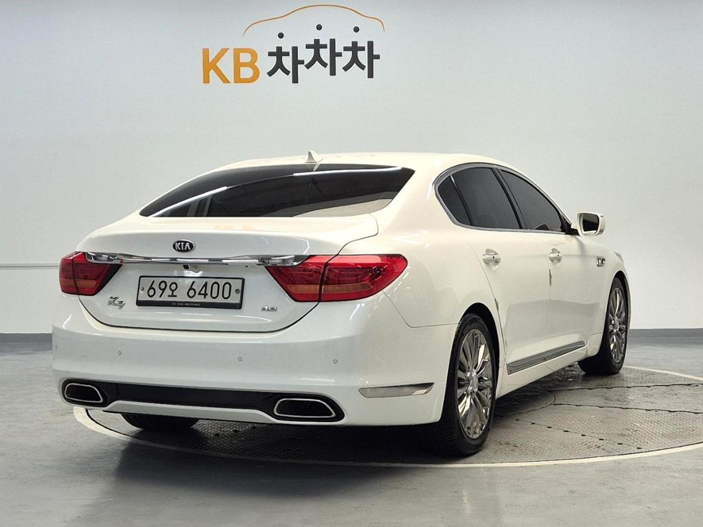 2013 KIA K9(KH) 