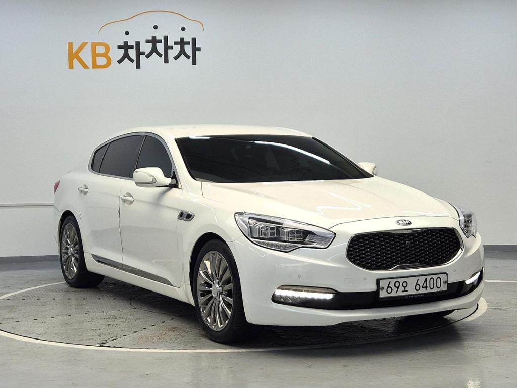2013 KIA K9(KH) 