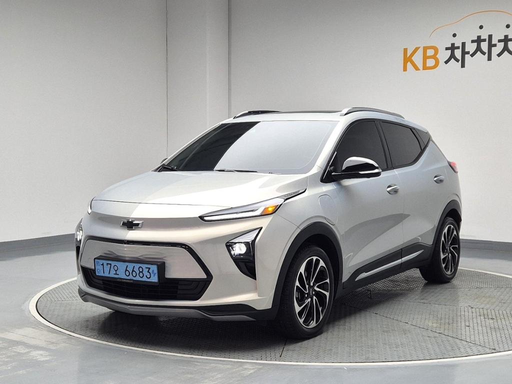2022 CHEVROLET(GM) BOLT EUV 